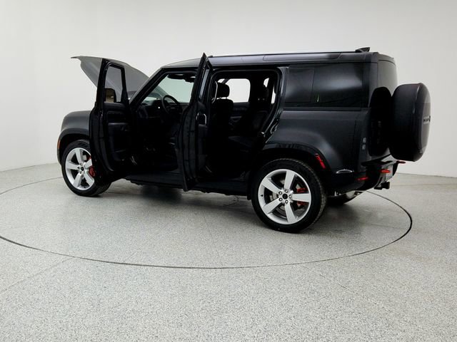 New 2026 Land Rover Defender 110 X AWD/4WD image 12