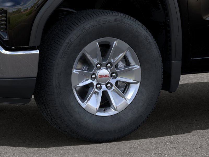 New 2024 GMC Sierra 1500 Pro w/ Pro Value Package RWD image 9