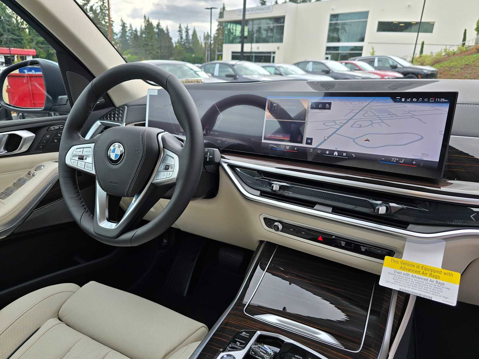 New 2026 BMW X7 xDrive40i w/ Executive Package image 12