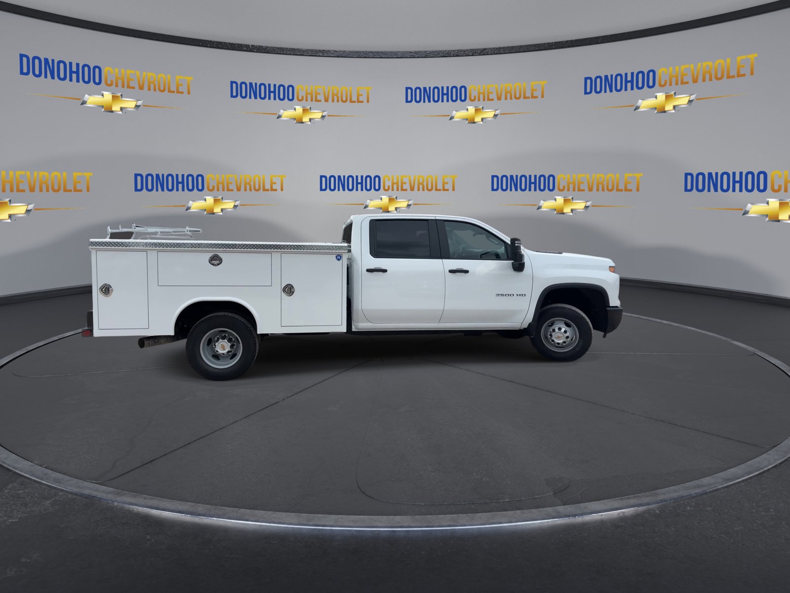 New 2026 Chevrolet Silverado 3500 W/T w/ WT Convenience Package image 12
