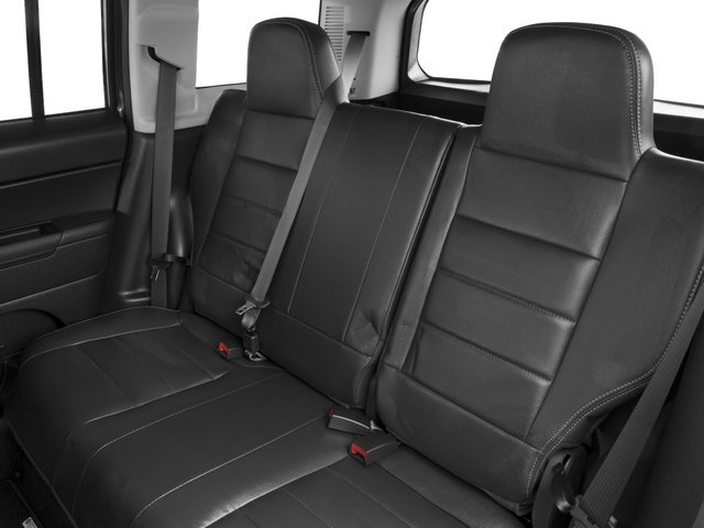 Used 2017 Jeep Patriot Latitude AWD/4WD image 17
