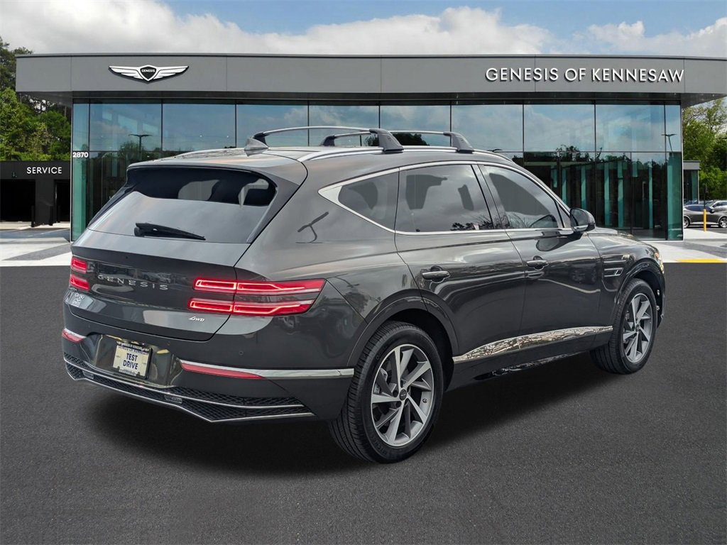 Used 2025 Genesis GV80 2.5T Select image 7