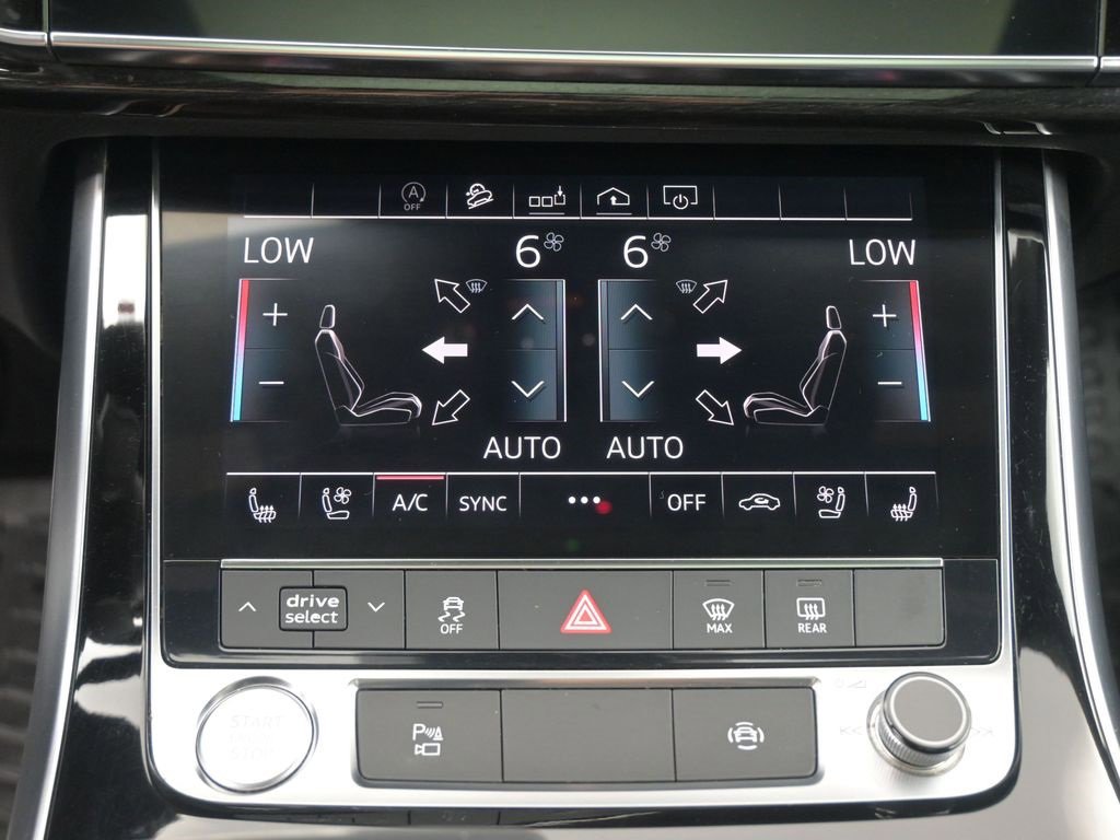 Used 2019 Audi Q8 Premium Plus w/ Premium Plus image 32