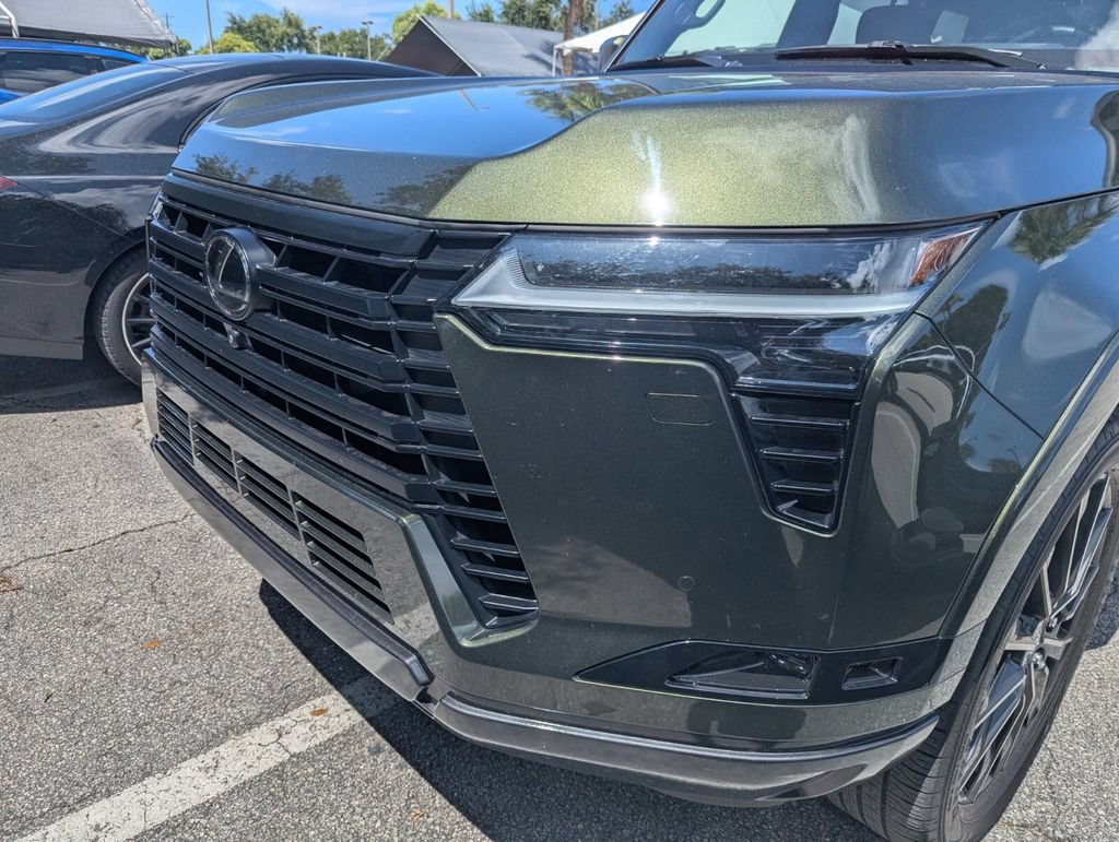 Used 2024 Lexus GX 550 w/ Cold Area Package AWD/4WD image 22