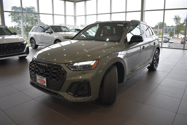Used 2023 Audi SQ5 Premium Plus AWD/4WD image 3