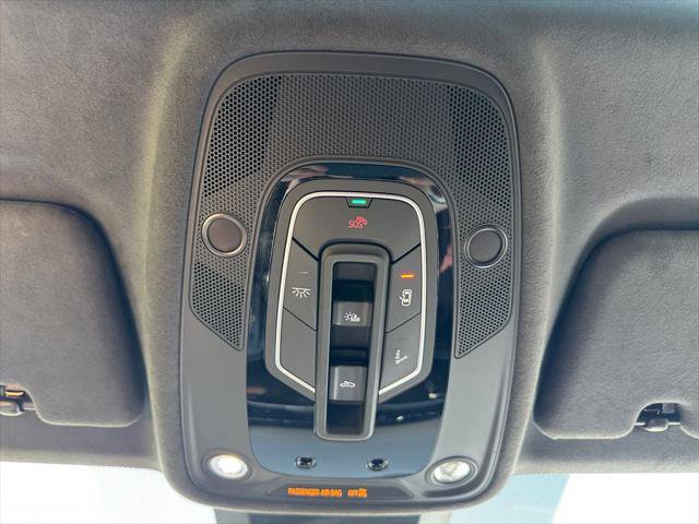 Certified 2025 Audi RS Q8 performance image 27