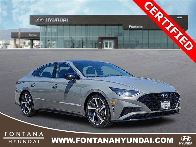 Used 2023 Hyundai Sonata SEL Plus
