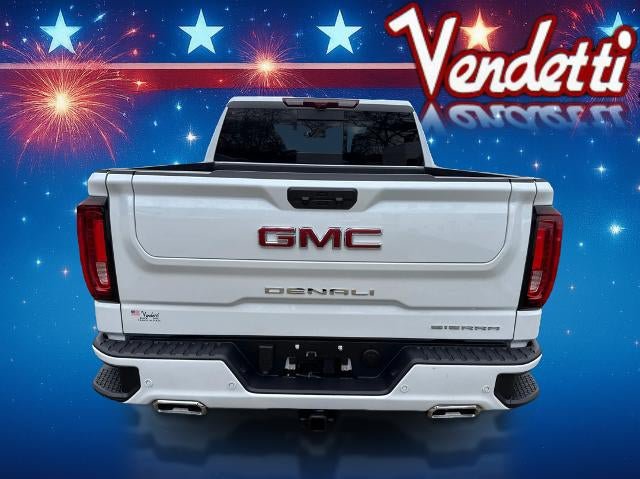 New 2026 GMC Sierra 1500 Denali w/ Denali Reserve Package AWD/4WD image 6