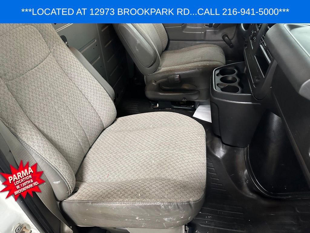 Used 2013 Chevrolet Express 1500 image 19