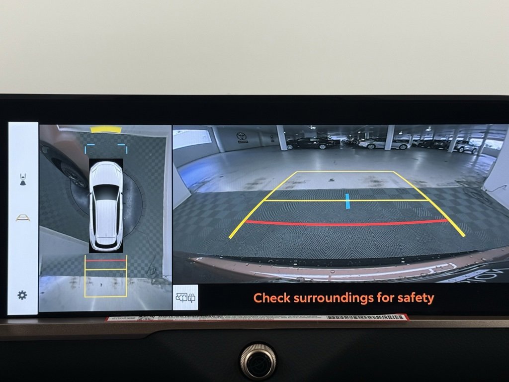 New 2026 Toyota Crown Signia Limited image 26