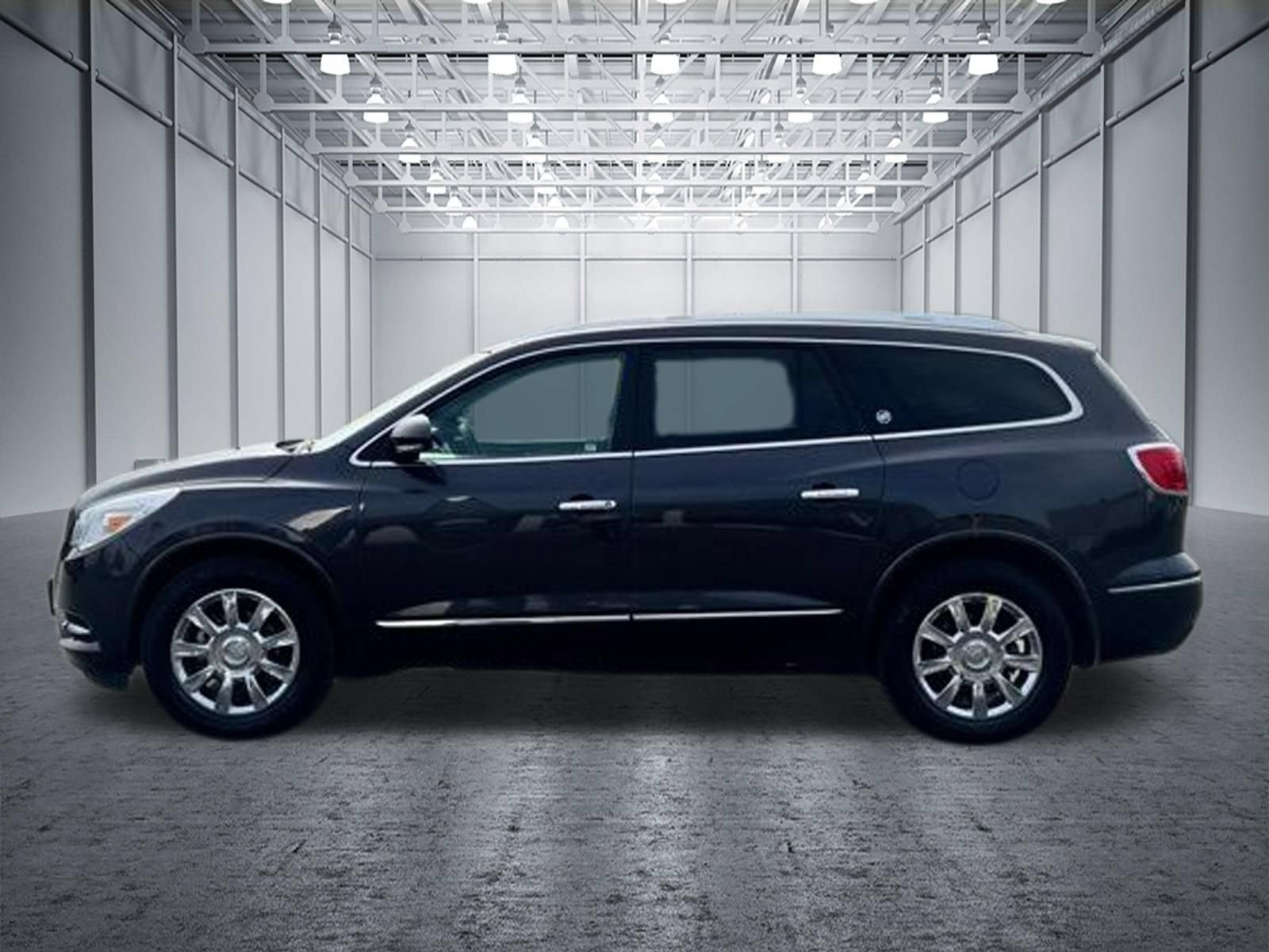 Used 2014 Buick Enclave Leather w/ Trailering Provision Package AWD/4WD image 7