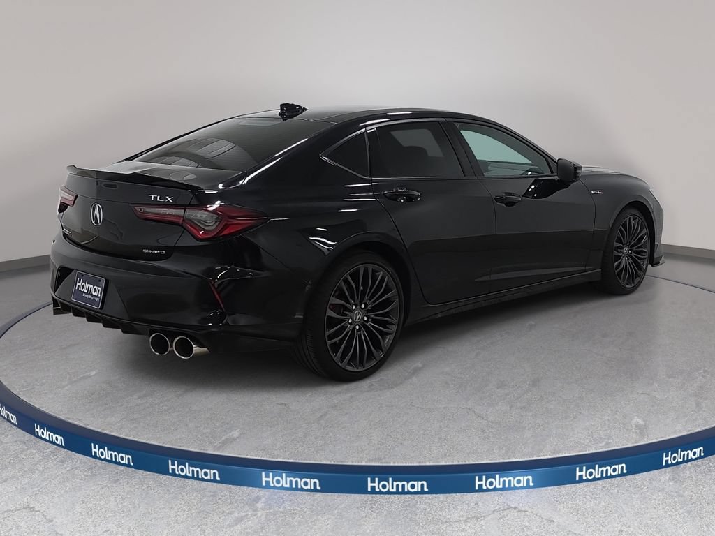 Used 2021 Acura TLX Type S AWD/4WD image 6