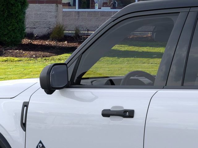 New 2025 Ford Bronco Sport Outer Banks w/ Sasquatch Outer Banks Package image 20
