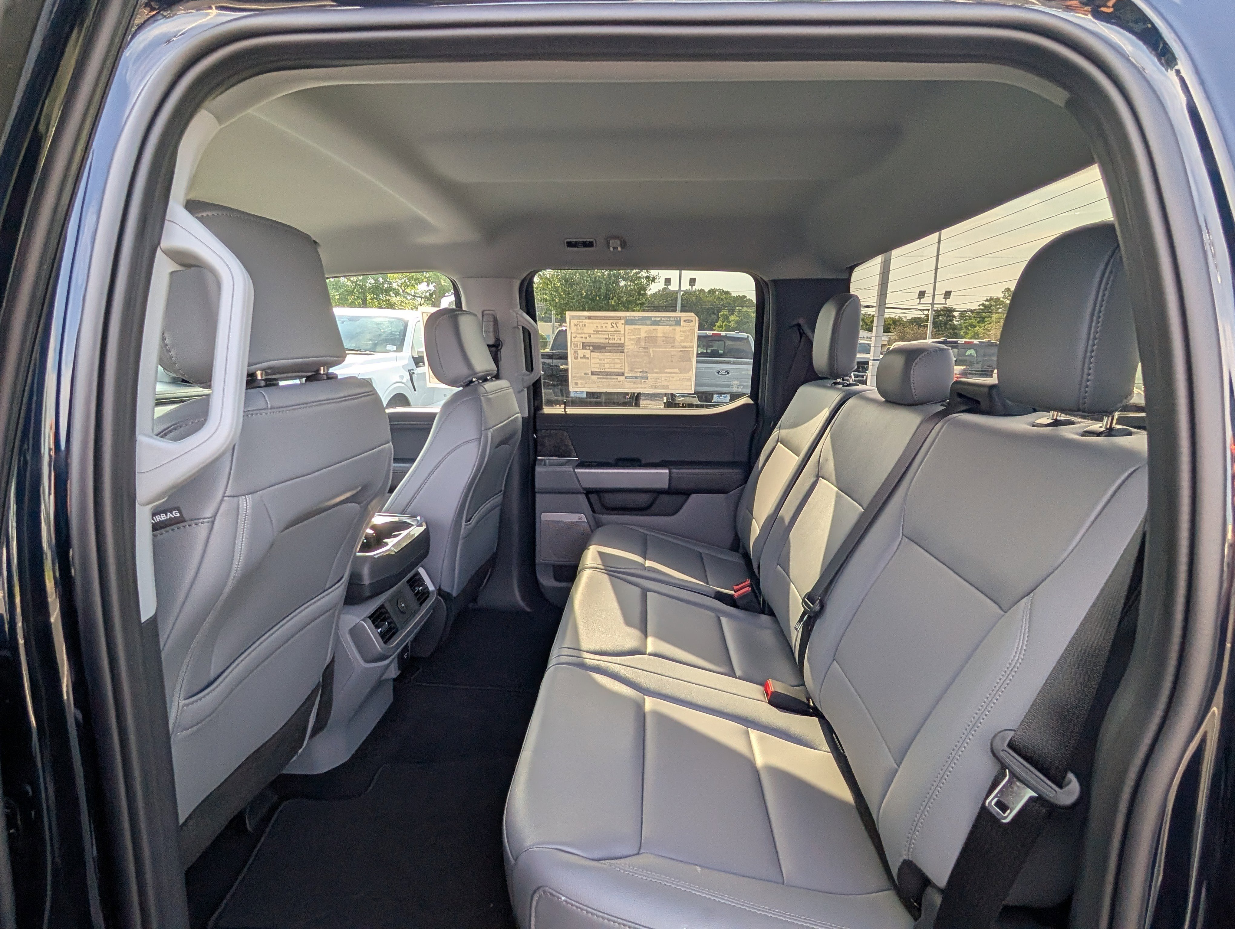 New 2025 Ford F150 Lightning Flash image 11