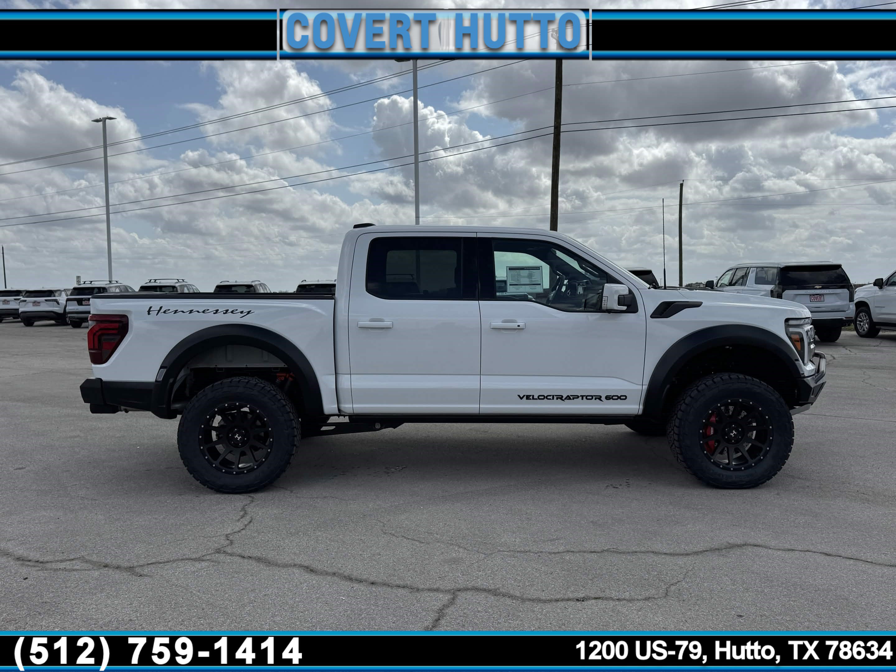 New 2025 Ford F150 Raptor image 7