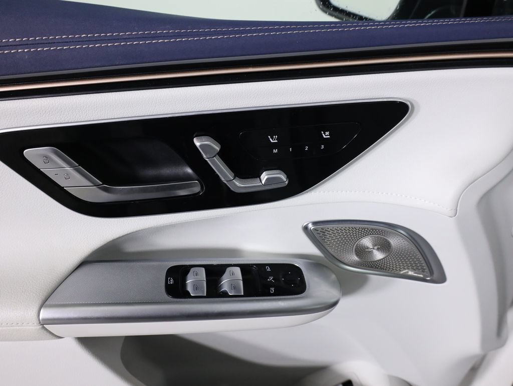 Certified 2023 Mercedes-Benz EQE 350+ 4MATIC SUV image 10