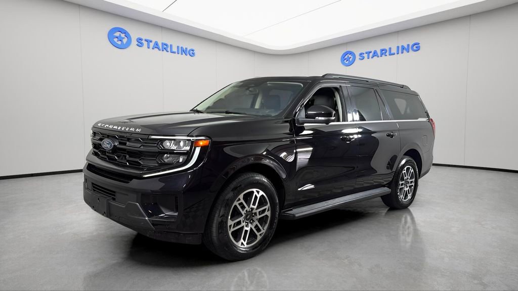 Used 2025 Ford Expedition Max Active image 2