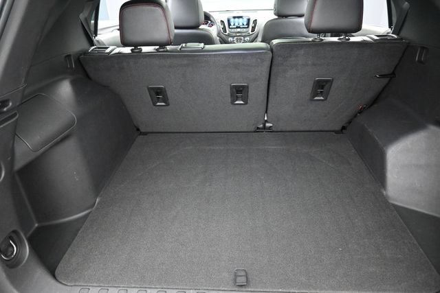 Used 2023 Chevrolet Equinox RS w/ RS Leather Package FWD image 27