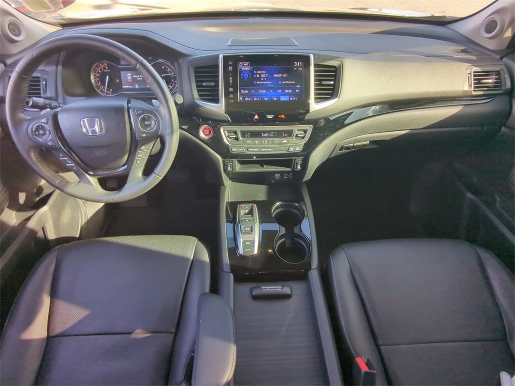 Used 2020 Honda Ridgeline RTL-E image 15