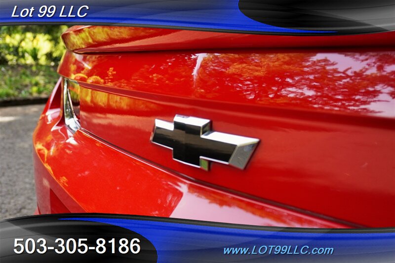 Used 2011 Chevrolet Camaro SS w/ RS Package RWD image 29