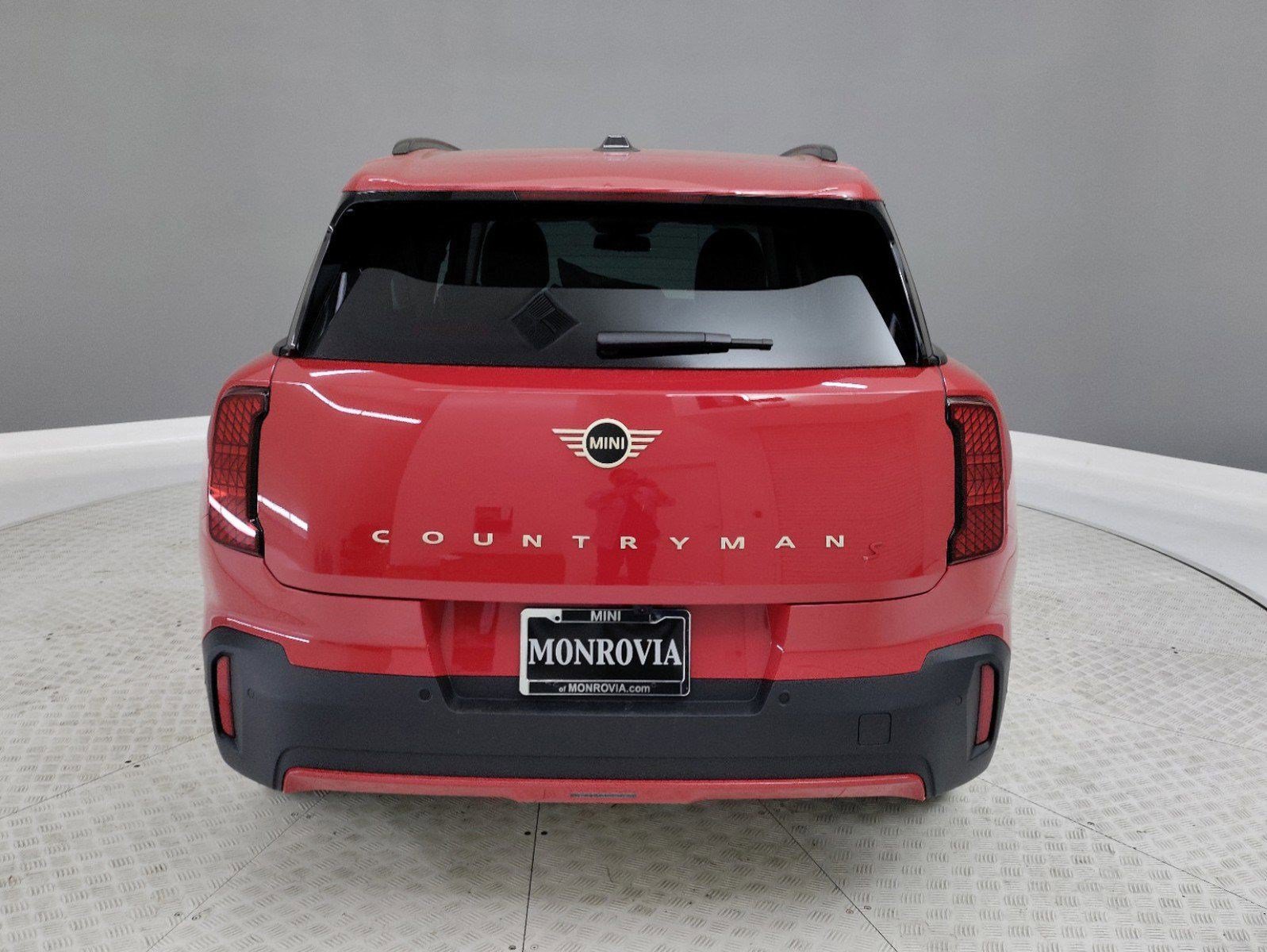 Used 2025 MINI Cooper Countryman S w/ Comfort Package Max AWD/4WD image 7