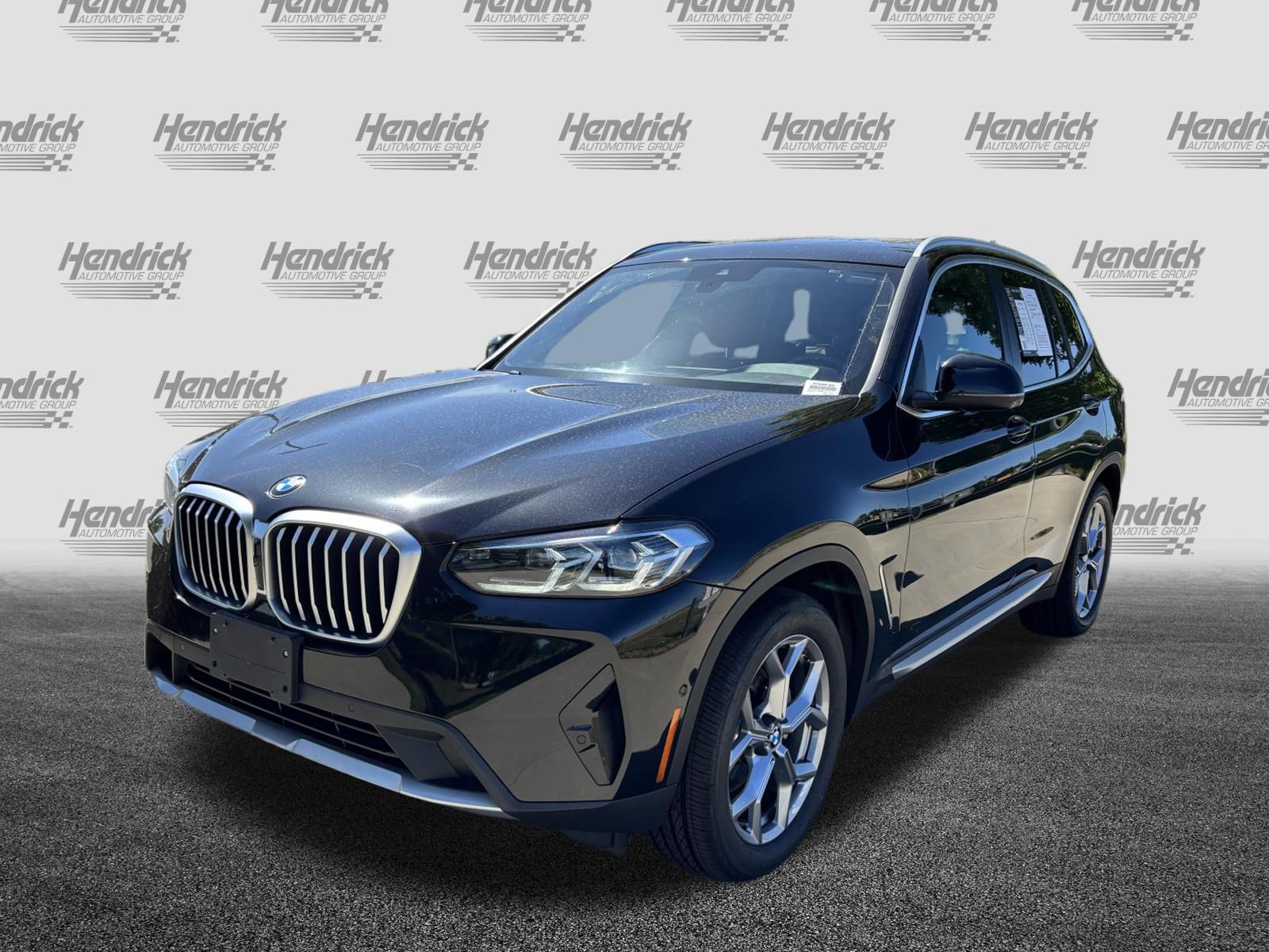 Certified 2024 BMW X3 xDrive30i w/ Convenience Package AWD/4WD image 8