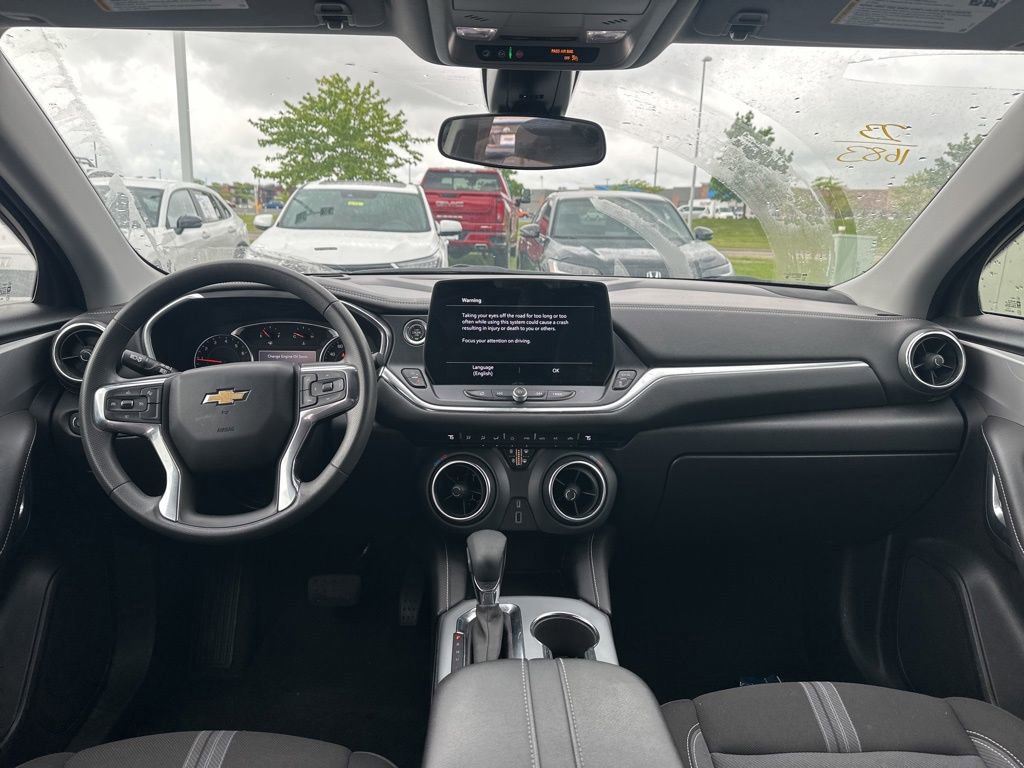 Used 2023 Chevrolet Blazer LT AWD/4WD image 18