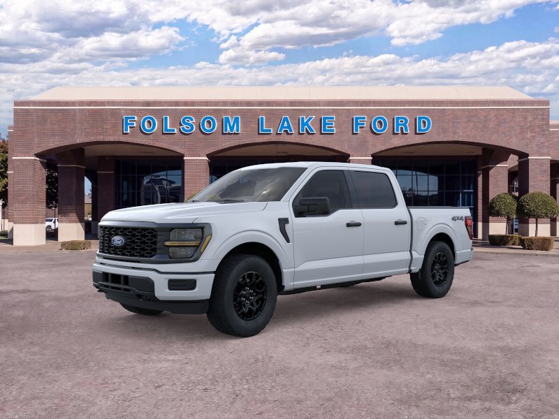 New 2026 Ford F150 STX AWD/4WD image 1