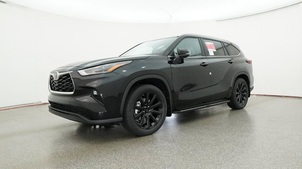 New 2026 Toyota Highlander XLE AWD/4WD image 20