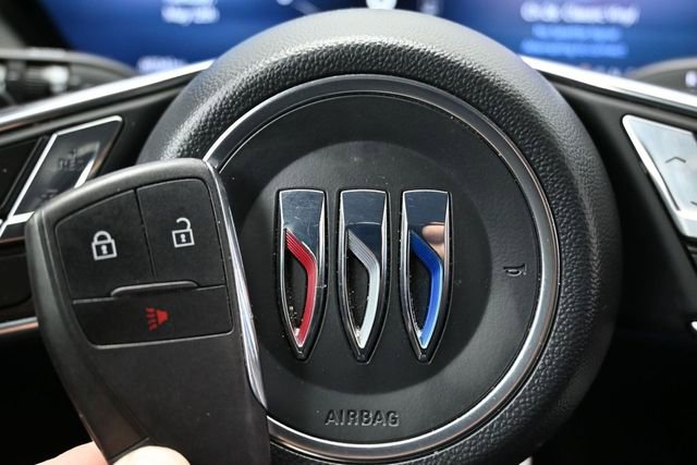 Used 2024 Buick Envision Preferred AWD/4WD image 48