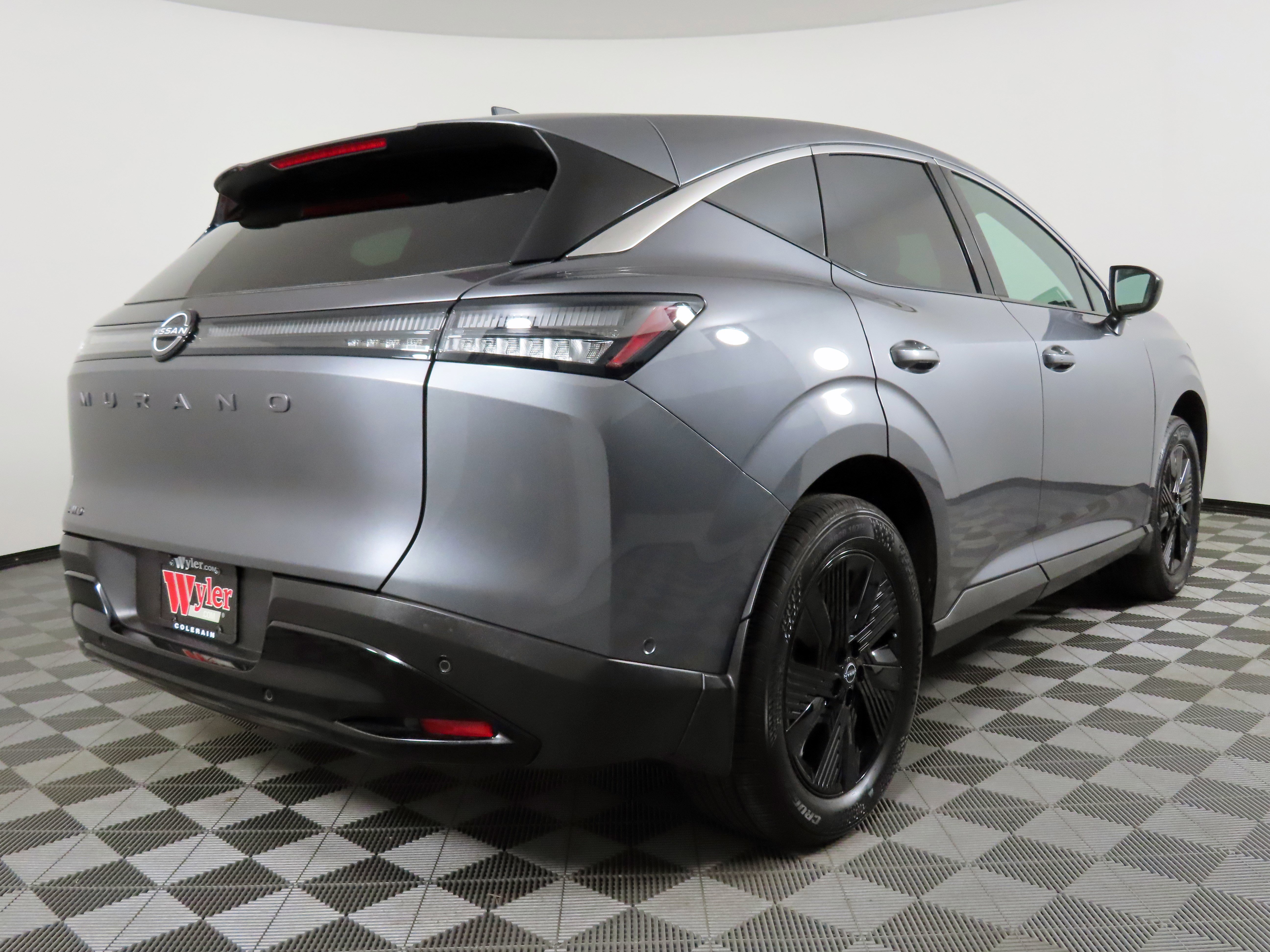 Certified 2025 Nissan Murano SV image 41