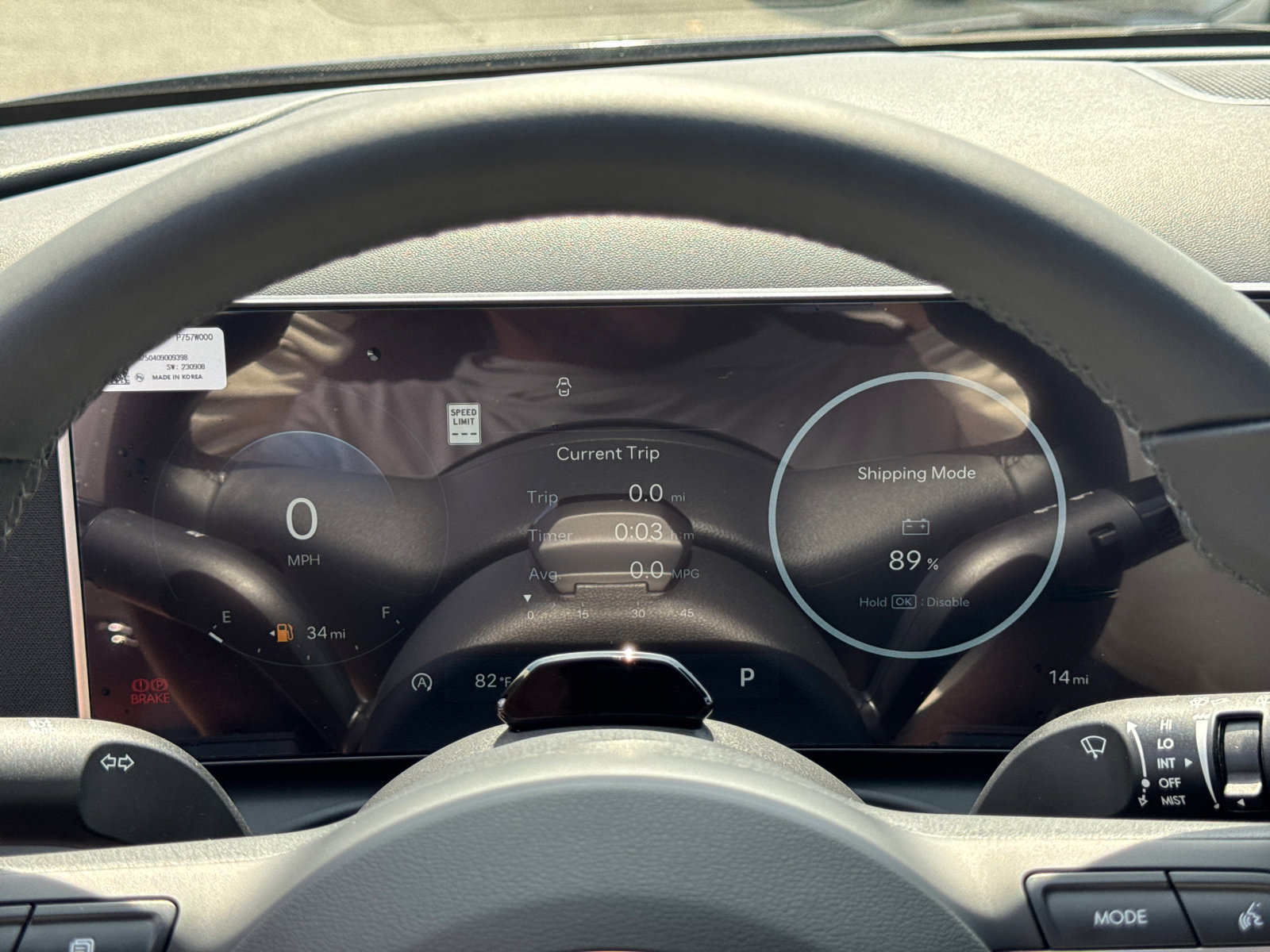 New 2025 Hyundai Tucson SEL image 19