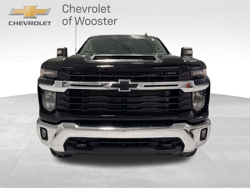 New 2026 Chevrolet Silverado 2500 LT w/ Leather Package image 34