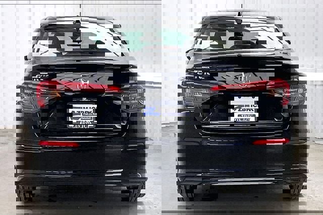 Certified 2024 Honda Civic LX image 4