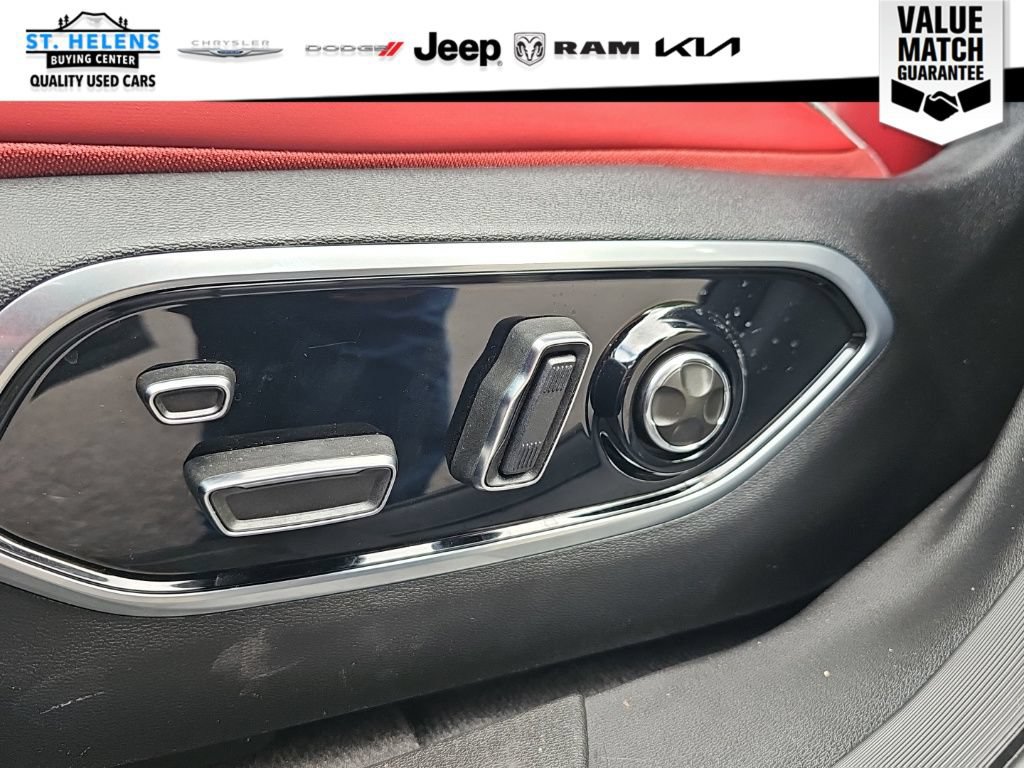 Used 2024 Jeep Wagoneer Limited AWD/4WD image 20