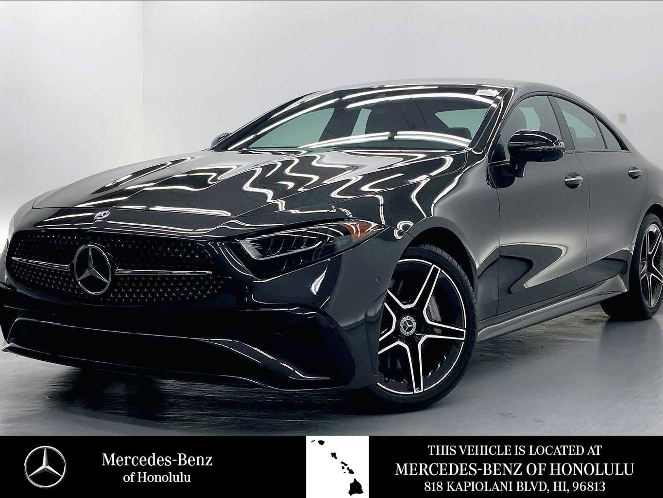 Certified 2022 Mercedes-Benz CLS 450 CLS 450