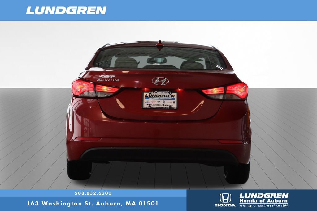 Used 2016 Hyundai Elantra SE w/ Option Group 02 FWD image 26