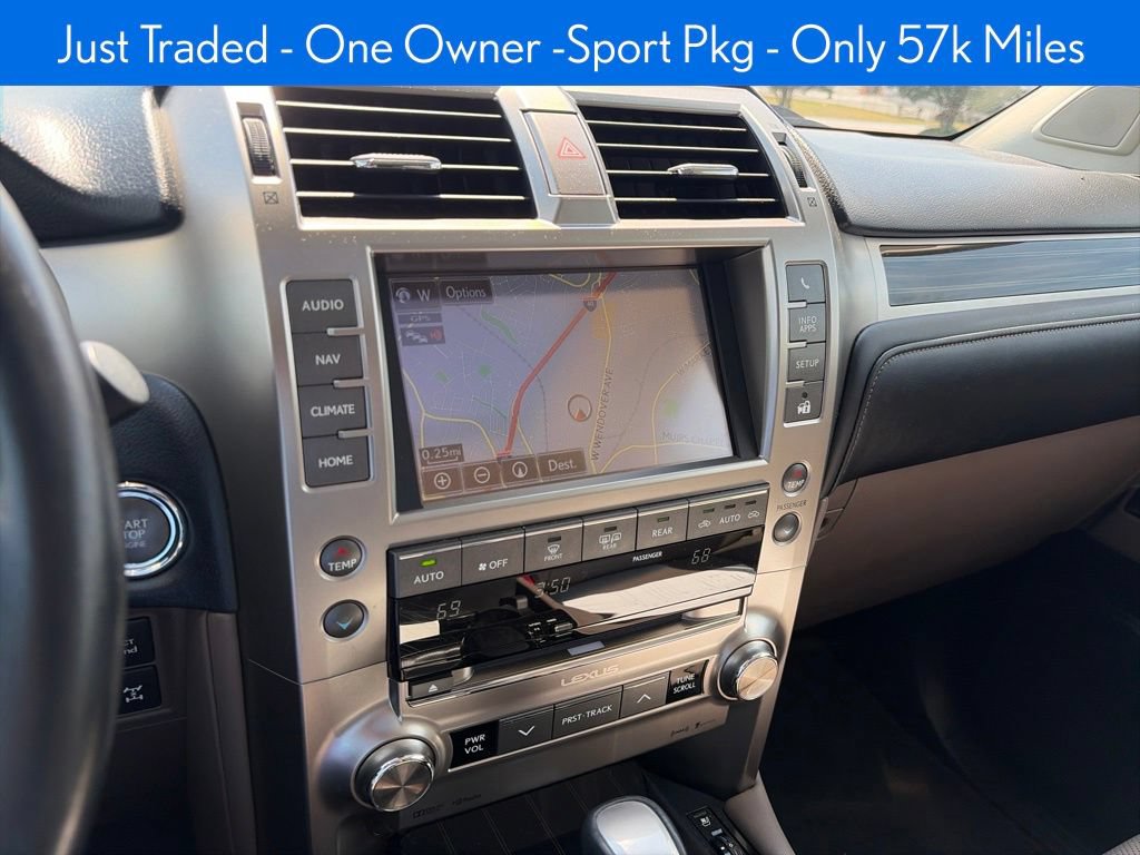 Used 2020 Lexus GX 460 Premium AWD/4WD image 9