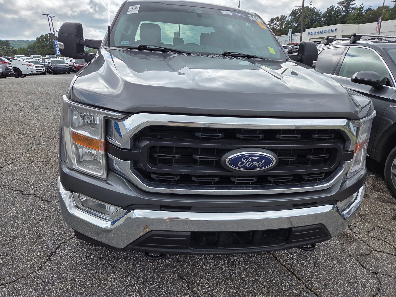Used 2022 Ford F150 XLT w/ Equipment Group 301A Mid