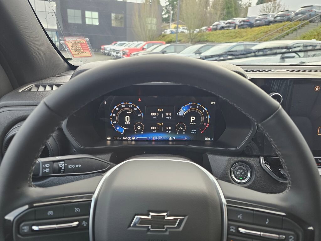 New 2026 Chevrolet Colorado Trail Boss image 13