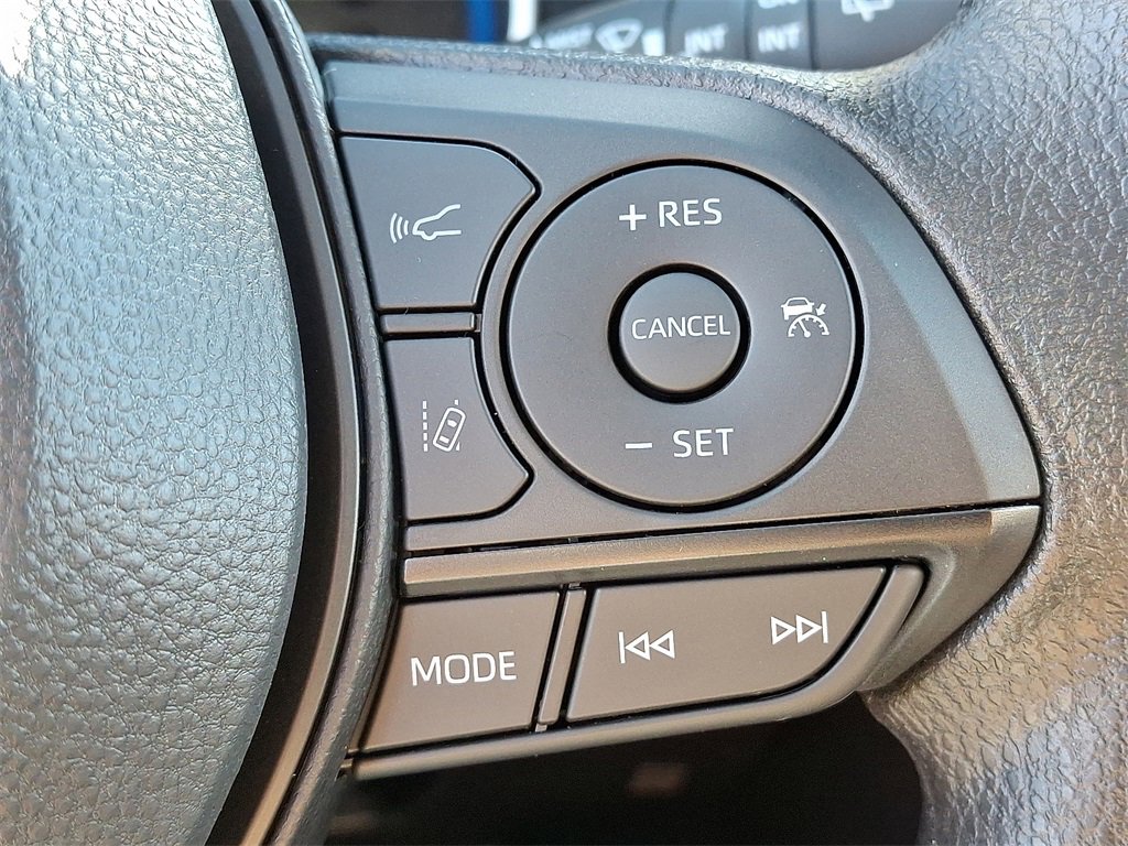 New 2025 Toyota RAV4 XLE image 14