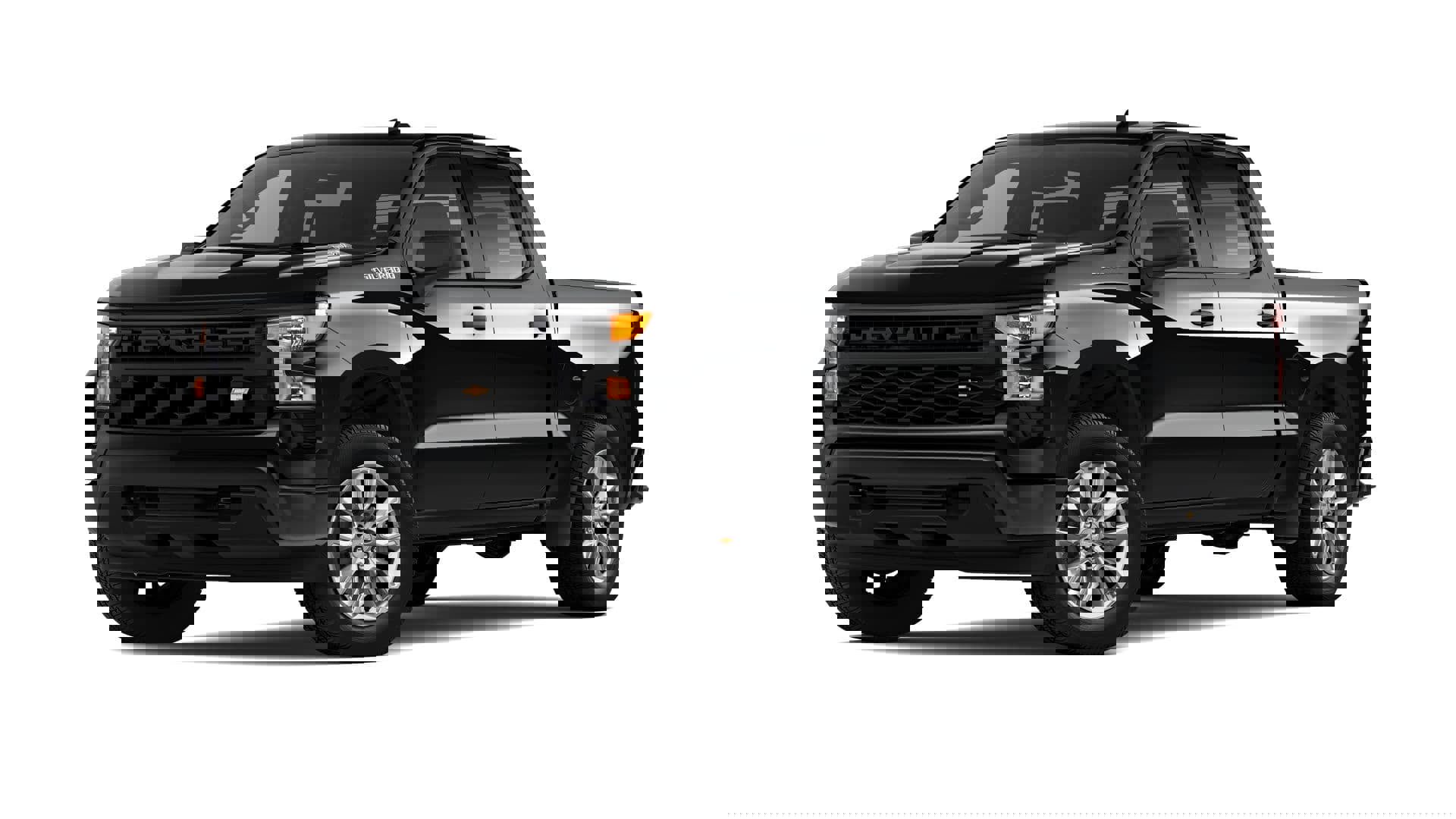 New 2025 Chevrolet Silverado 1500 Custom image 31