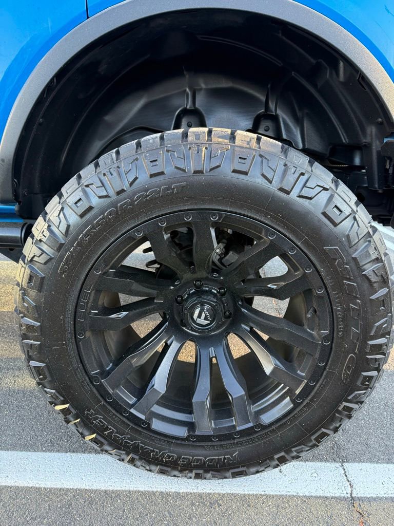 Used 2022 Ford Bronco Big Bend AWD/4WD image 23