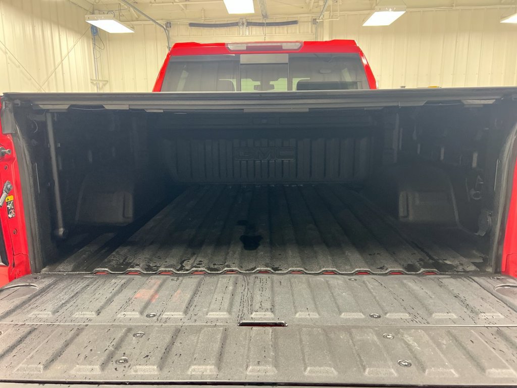Used 2021 GMC Sierra 1500 SLT w/ SLT Premium Plus Package AWD/4WD image 24