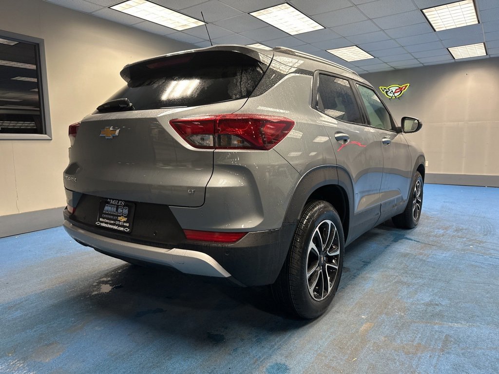 New 2026 Chevrolet TrailBlazer LT w/ Convenience Package image 3