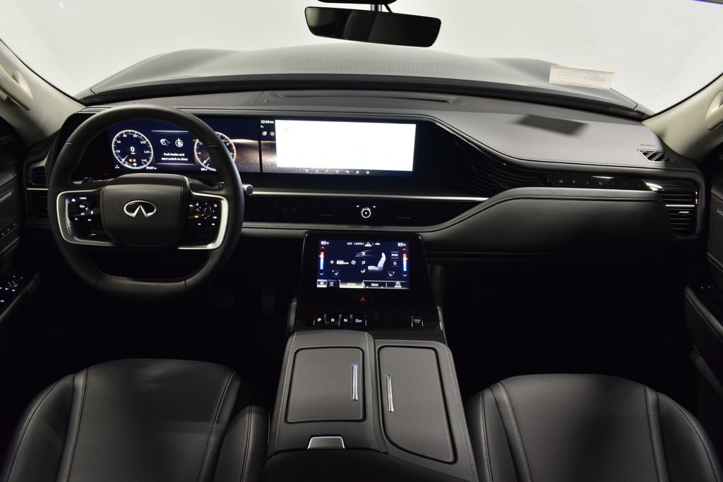 New 2026 INFINITI QX80 Pure w/ Cargo Package image 14