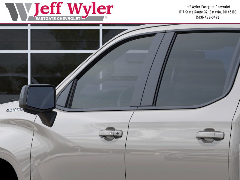 New 2026 Chevrolet Silverado 1500 RST w/ RST All Star Premium Package AWD/4WD image 13