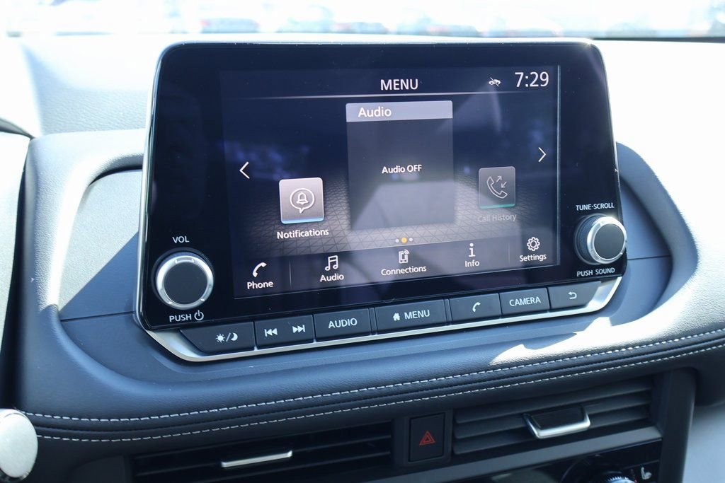 New 2026 Nissan Rogue SV image 3