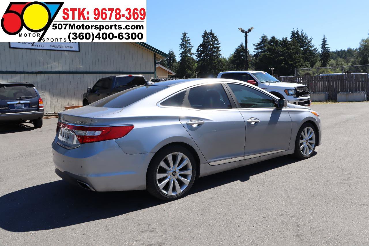 Used 2015 Hyundai Azera Limited FWD image 6