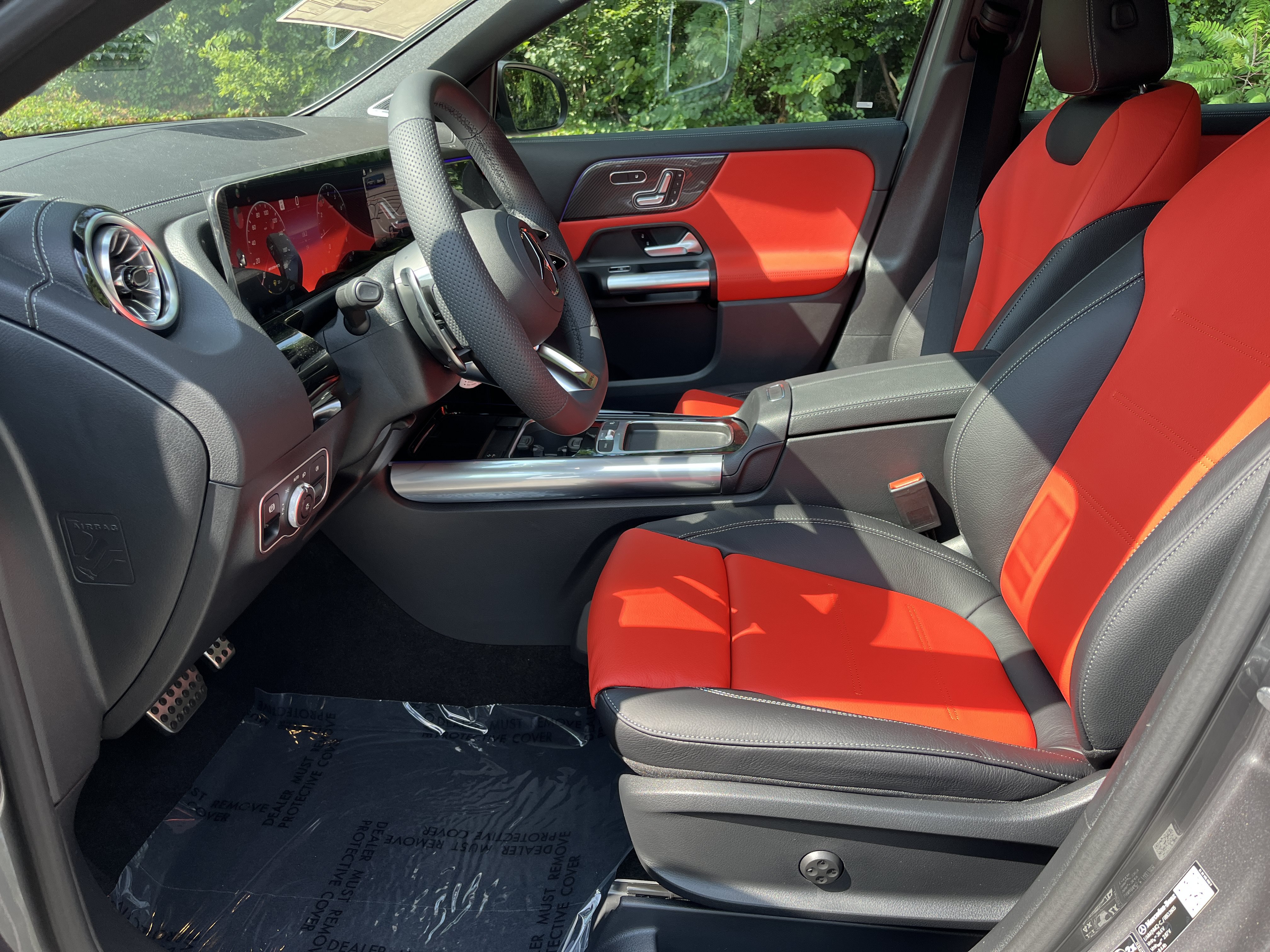 New 2026 Mercedes-Benz GLA 35 AMG 4MATIC image 34